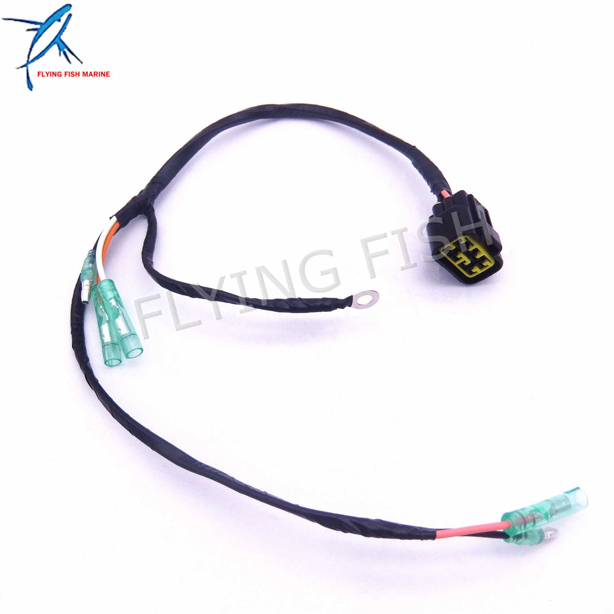 Faisceau de câbles de moteur hors-bord | Pour moteur de bateau Yamaha E40G E40J