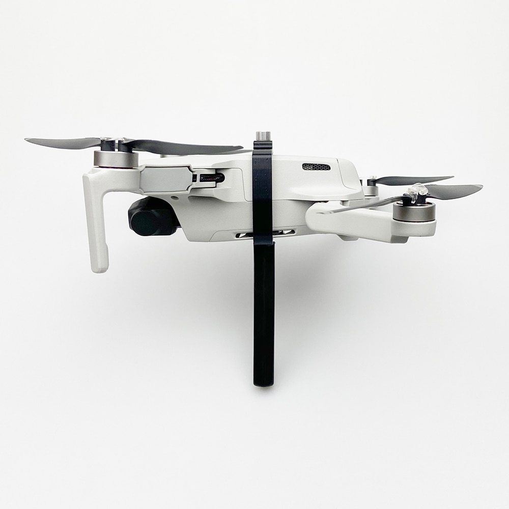 Drone håndholdt skydestativ gimbal stabilisator start og landing bærbart håndtag til dji mavic mini drone tilbehør