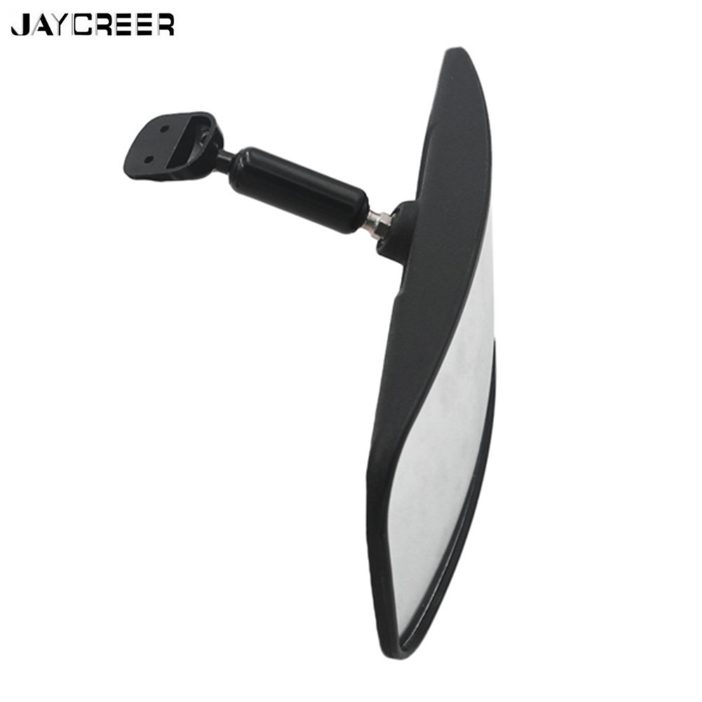 JayCreer-Espejos retrovisores para barcos de esquí, accesorio para barcos marinos, Pontón, deporte acuático