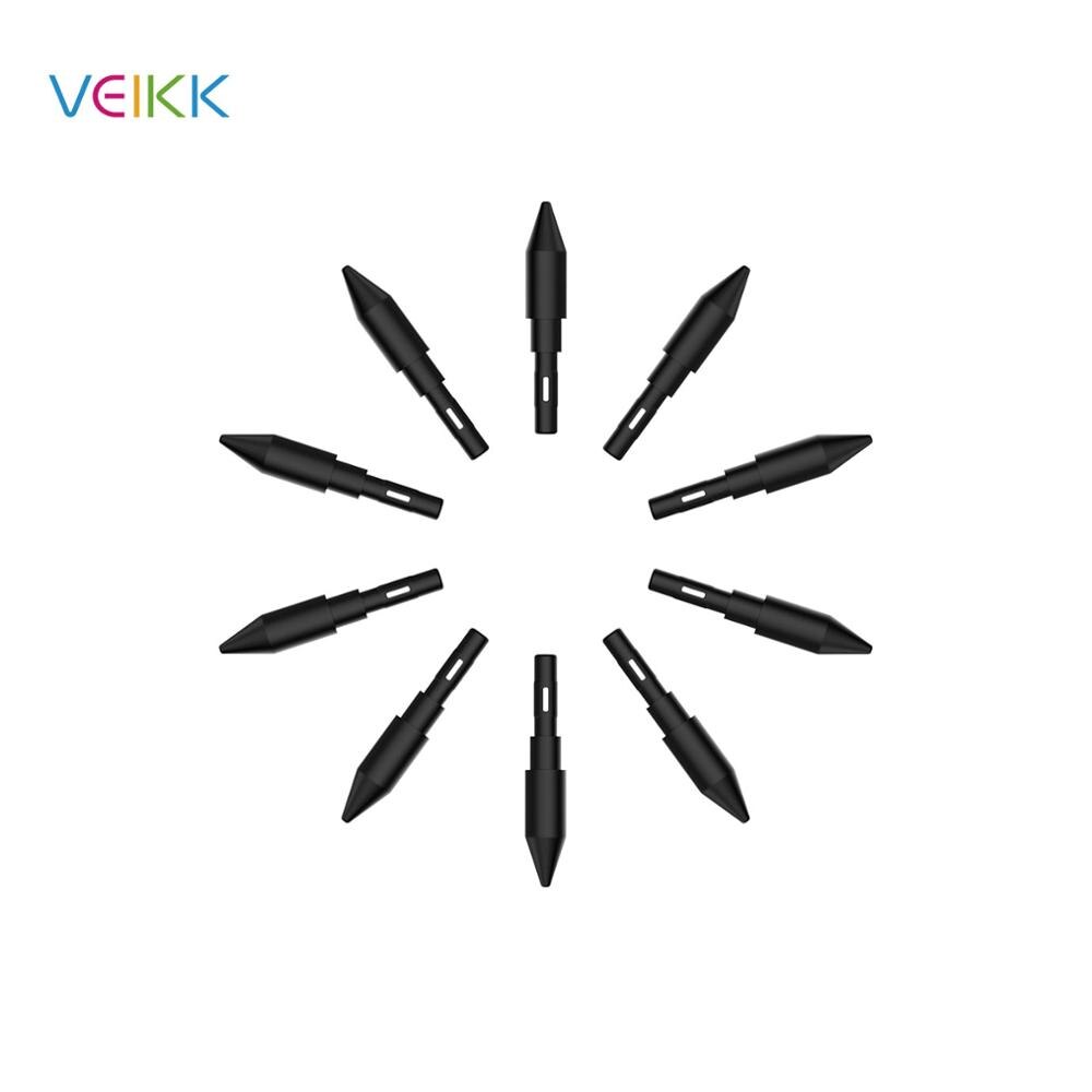 (VEIKK Official Store) VEIKK Pen Nibs for P002 PEN with Battery free Stylus fit A50 A15 A15Pro