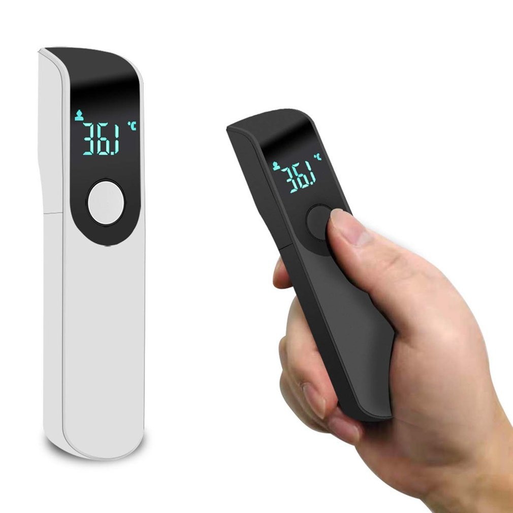 Bloeddrukmeter Pols Monitor Automatische Digitale Lcd-scherm Heart Beat Rate Pulse Meter Meet Wit Handige Draagtas