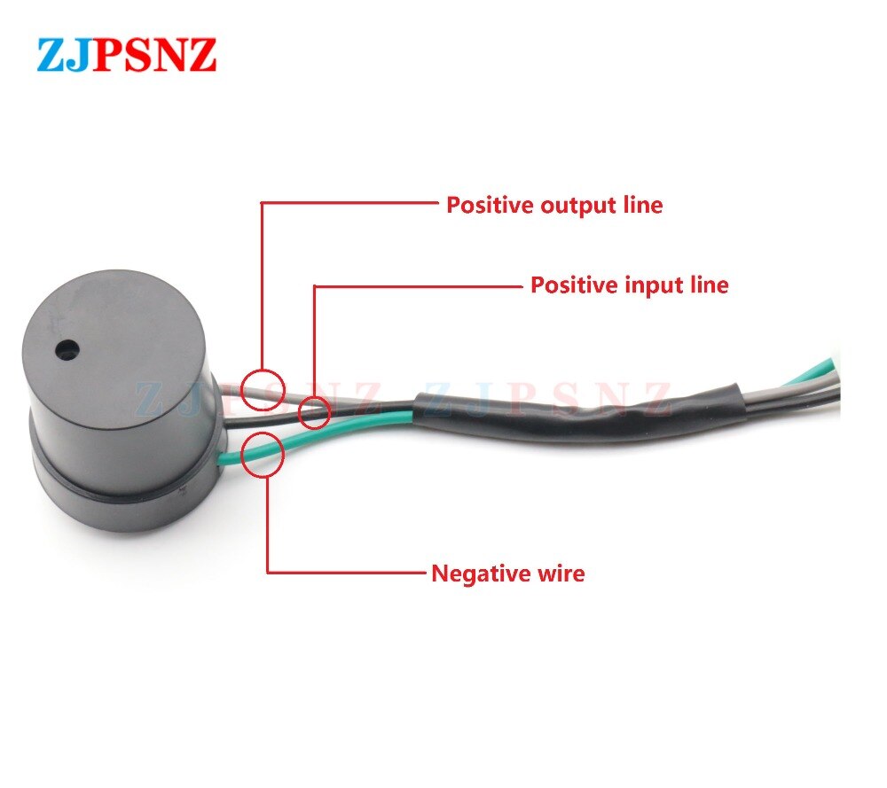 Flasher Relay Turn Signal DC12V 48V 60V 2Pins 3Pins Buzzer Beep Flasher Relay Blinker Indicator LED Flashers Turn Light Signals