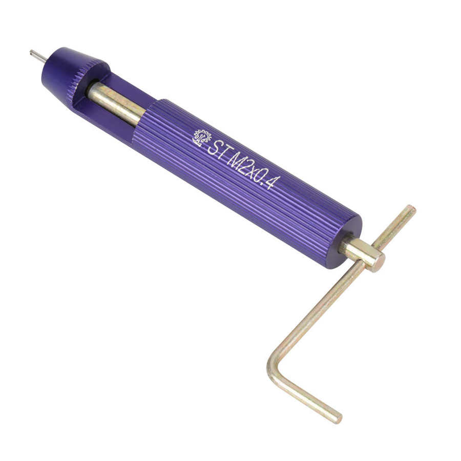 Spiral insert durable spiral wire insert M2 x 2D for automatic repair of motorcycles and other automobiles