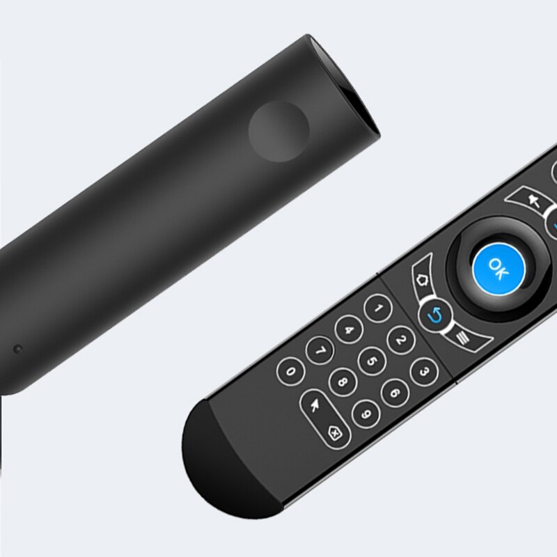 G21 pro bakgrundsbelyst gyroskop luftmus röstuppringning 2.4g trådlös usb fjärrkontroll för android tv box fjärrkontroll