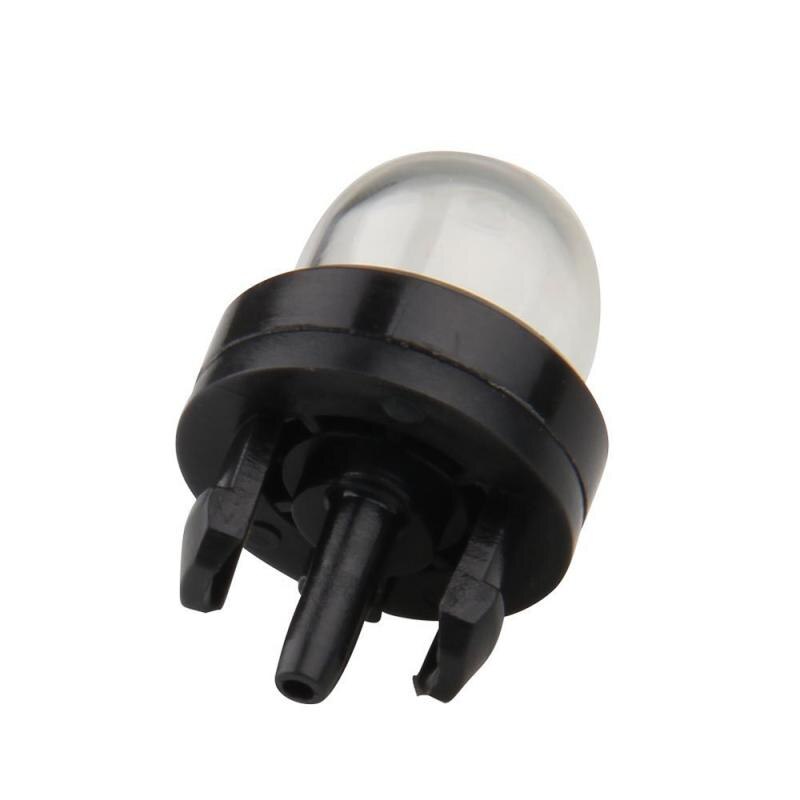 4Pcs Carburateur Olie Bubble Benzine Snap In Primer Brandstof Lamp Pomp Kit Voor Voor Stihl Mcculloch Ryobi Kettingzagen Blower trimmer