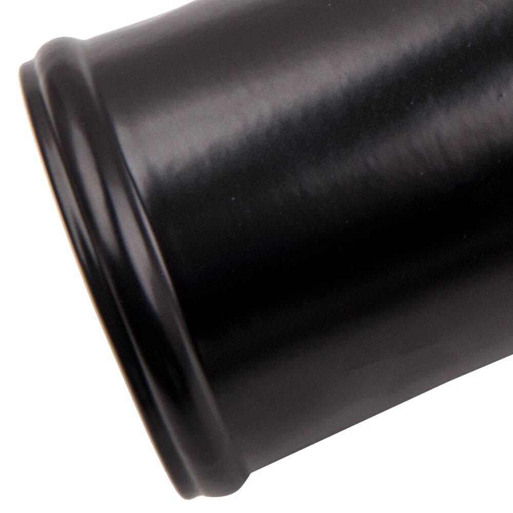 EGR Valve Delete Kit & Intake Elbow Black for Ford Powerstroke Diesel 6.4L