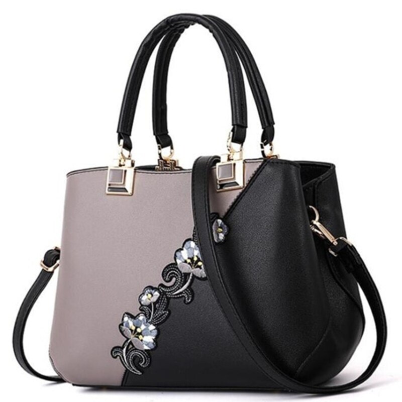 Printed Bags For Women Bags Famous Brand Women Shopper Bag Shell Floral Shoulder Luxury Handbags