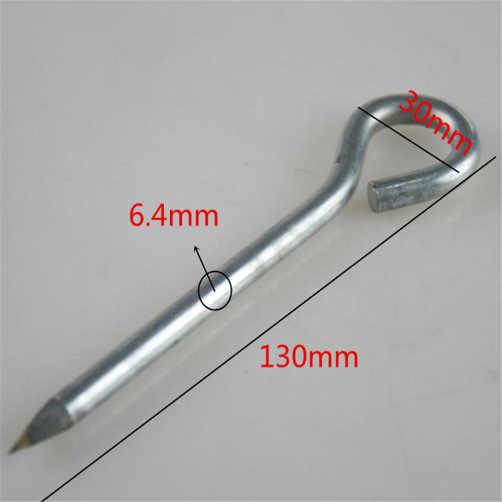 Carbide Stylus Steel Plate With Marking Pin Marking Needle Fitter Line Drawing Tool Simple Ceramic Tile Stylus