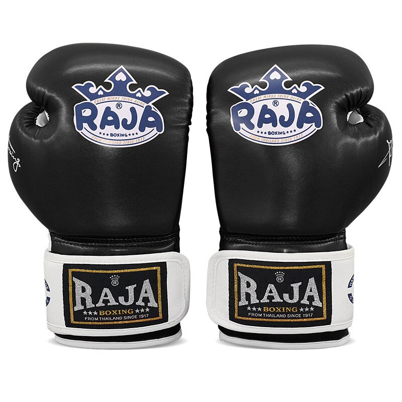 RAJA – gants de boxe pour enfants, pour hommes et femmes, entraînement de Kickboxing, Mma Muay Thai, Judo, sport, Fitness, bon marché: K4