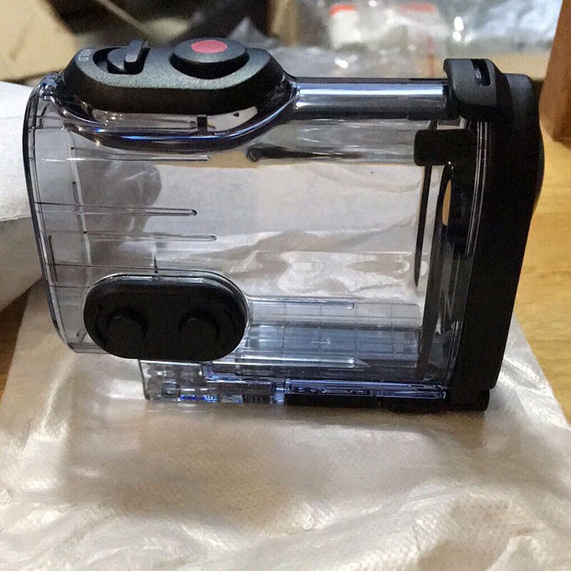 10M obudowa keson SPK-X1 X1 wodoodporna obudowa etui robić Sony FDR-X1000V FDR-X1000VR X1000V X1000VR kamera akcji