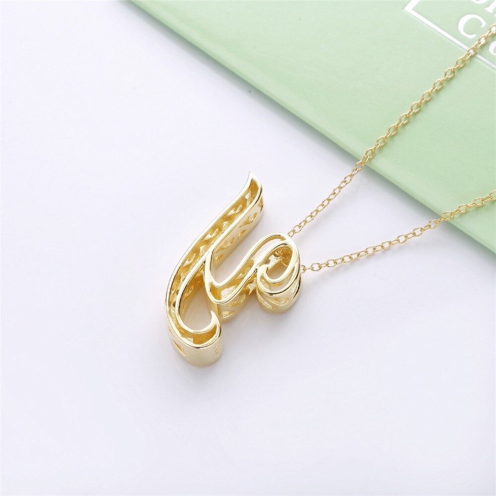 Moonmory Europäischen Schmuckstück Femme 925 Sterling Silber Gold Farbe knapp Y W Anhänger Halskette Für Japan Männer und Frauen schmuck