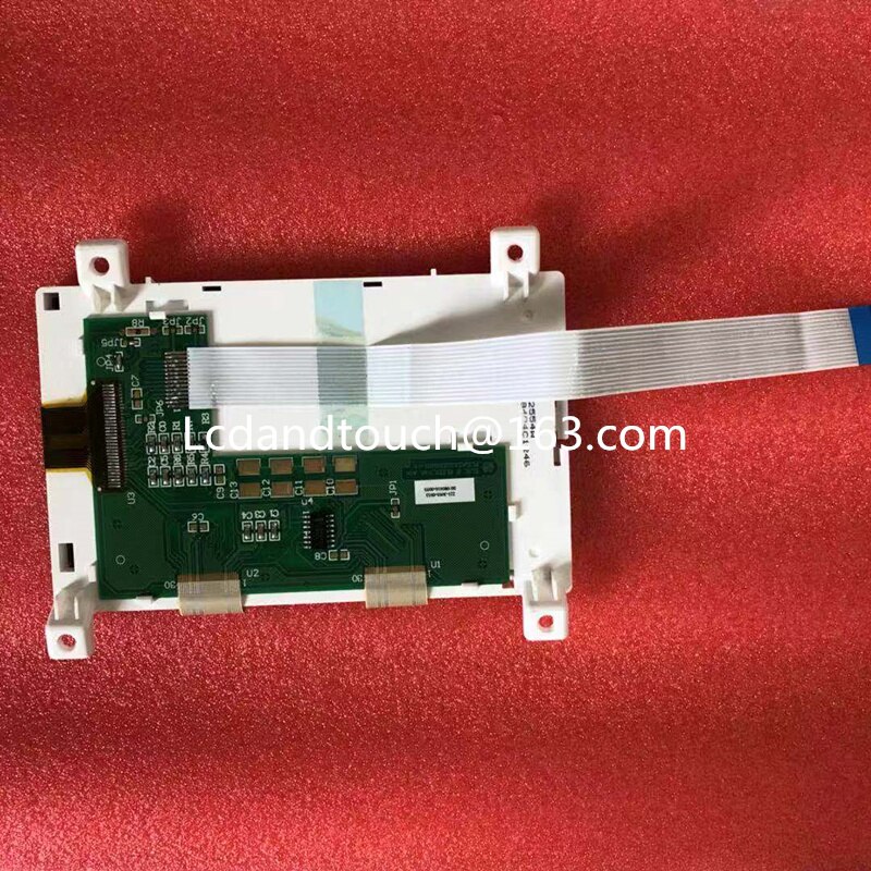 Original For Yamaha psr s500 s550 s650 mm6 DGX520 DGX630 MM8 Wu967500 Unit CL#3244 LCD Display Screen Panel