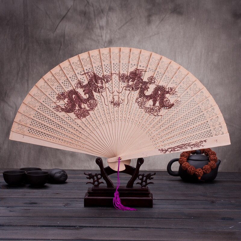 Hand Fan Japanese Decoration Fan for Dancing Wedding Hand Fans Folding Chinese Crafts Home Decor Garden: Boy meets girl