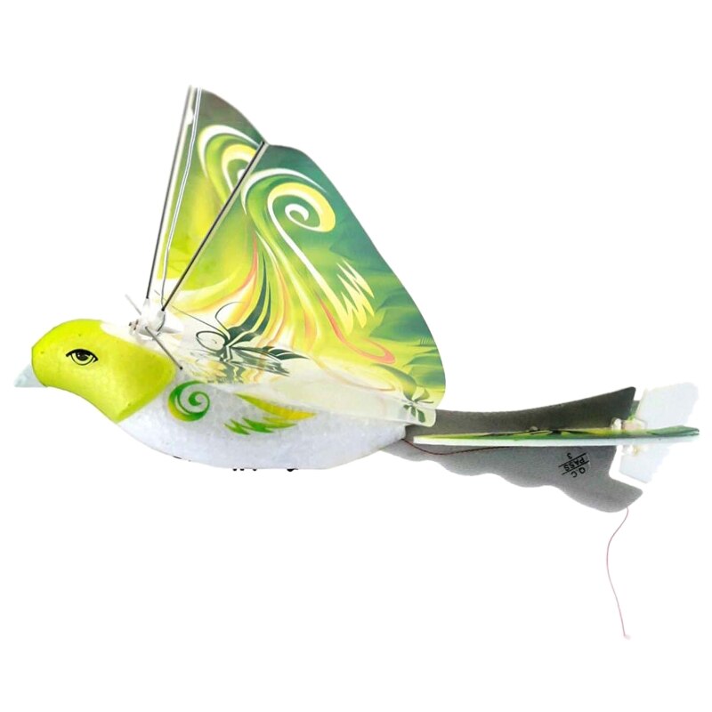 freundlicher freundlicher Fliegen FlüGel Flattern Simulation Vogel Spielzeug 2,4G Elektrische Adler Fernbedienung bionisch Vogel