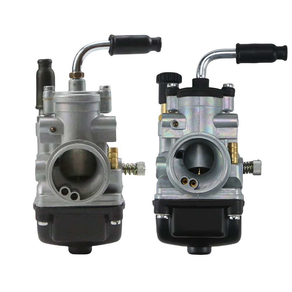 Carburatore Moto - Dellorto PHBG 17.5-21mm - Motore 50-90CC - Scooter Ciclomotore - Lega di Zinco