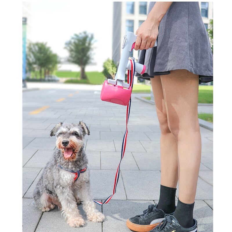 Pala para caca de perro, pala para recoger caca, accesorio de higiene, Clip para recoger palas de limpieza, herramienta de limpieza