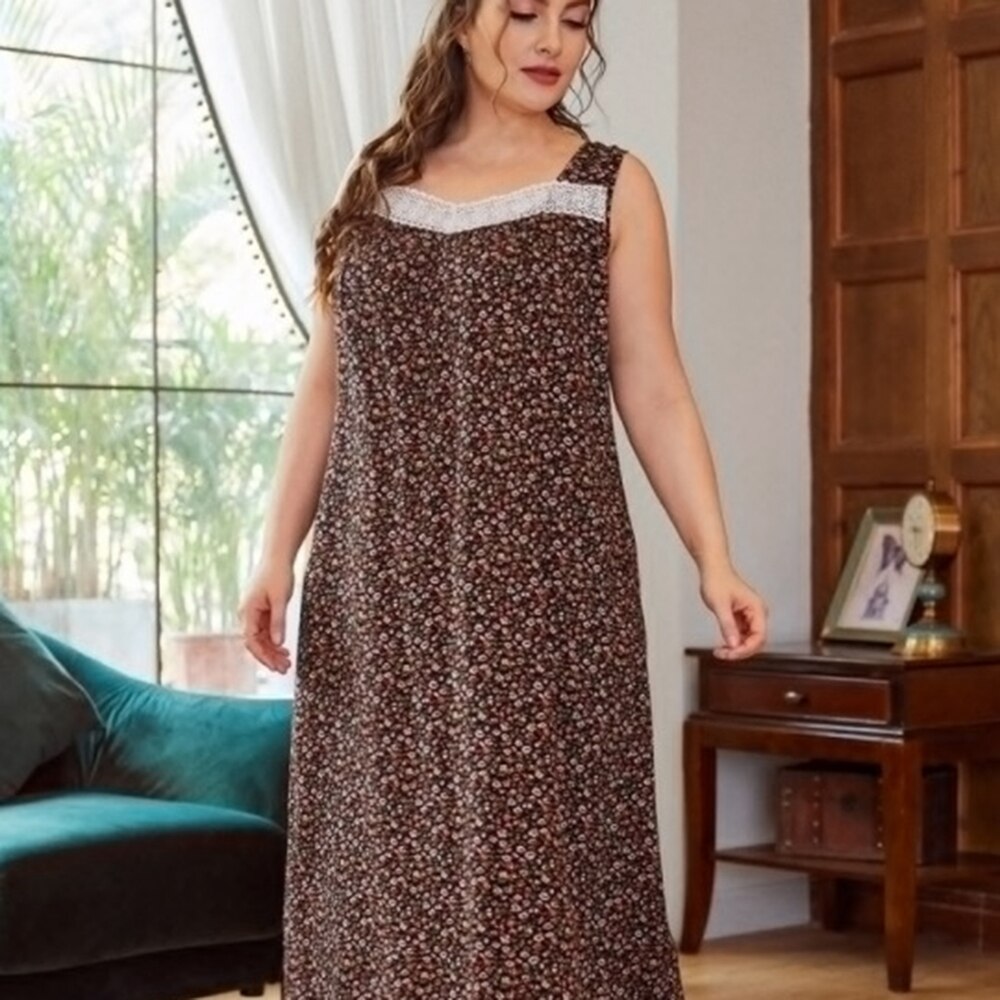 Dames Lente Zomer Koel Aanvoelende Loungewear Satijnen Nachtkleding Lange Mouw Badjas Mode Bedrukt Lange Robe kopen vanaf een prijs van 18