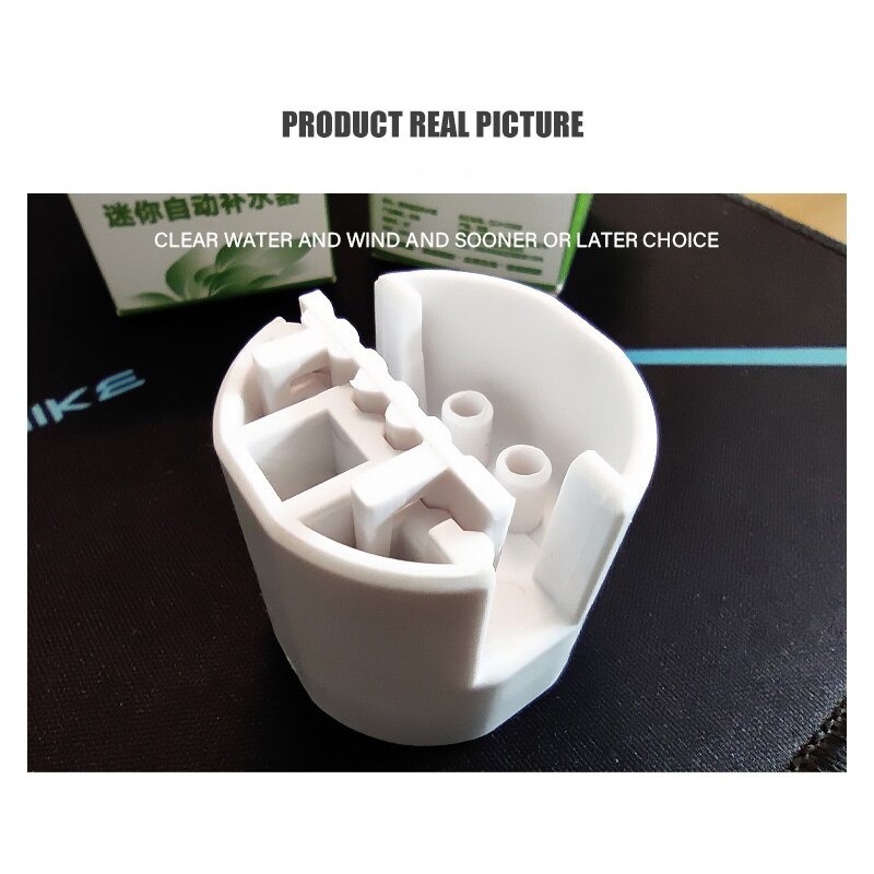 Aquarium Automatic Water Replenishing Tools Fish Tank Wall Mounted Water Level Adjustment Home Accessories Aquarium Supplies