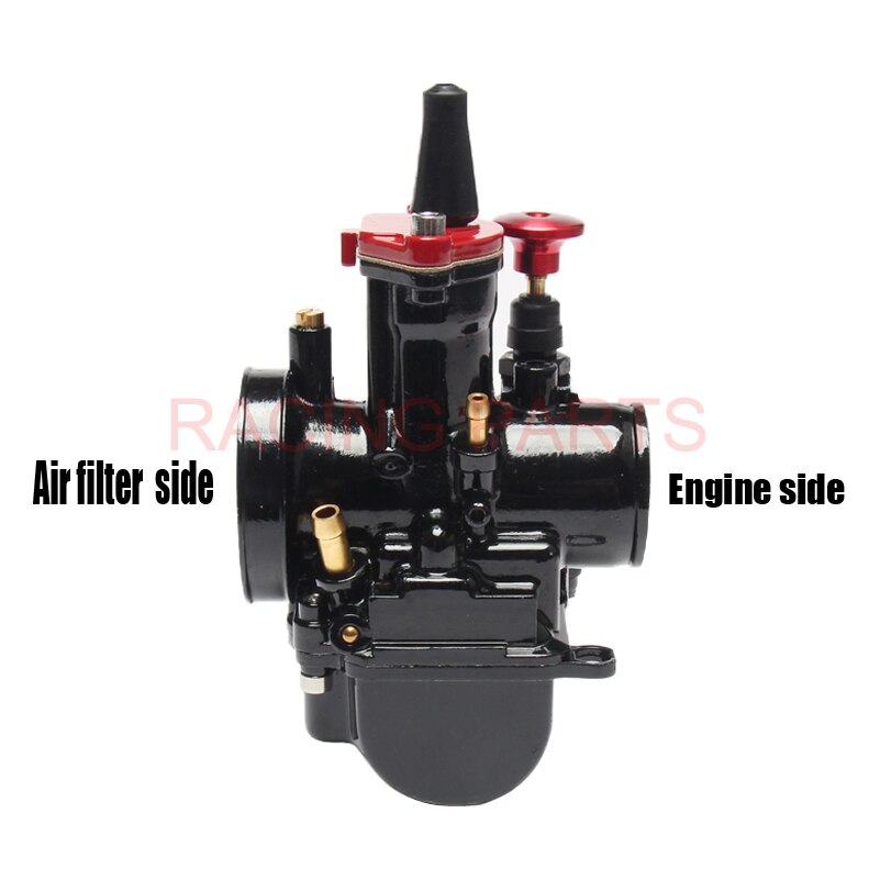 Carburador Universal PWK de 21, 24, 26, 28, 30, 32 y 34mm para motocicleta, ATV, Quad, Dirt bike
