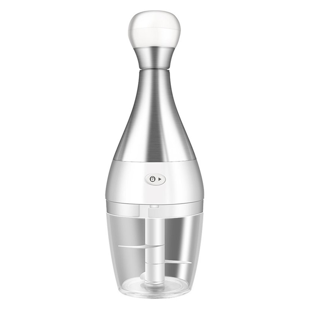 6-in-1 staafmixerset, roestvrij staal, 1200W, maatbeker van 600 ml, garde, hakmolen en opbergrek voor het bereiden van babyvoeding, salades, soepen en groenten