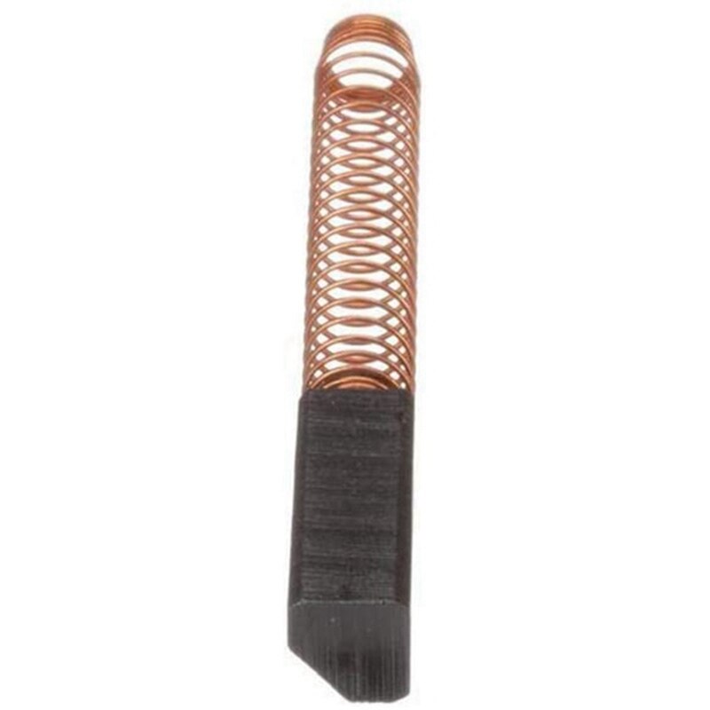 W10380496 jalusta sekoitin hiili moottori harja poreallas ja kitchenaid sekoittimet moottori harja  ap5178083,ps3495098,6 kpl