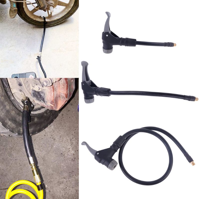 Auto Inflator Slang Adapter Twist Lock Air Chuck M... – Grandado