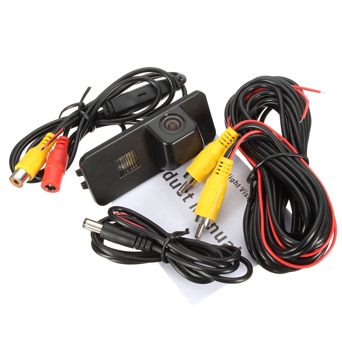 Universal Car Rear View Reverse Camera For VW for Polo 2C Bora Golf MK4 MK5 MK6 Beetle Leon Backup Rearview Parking