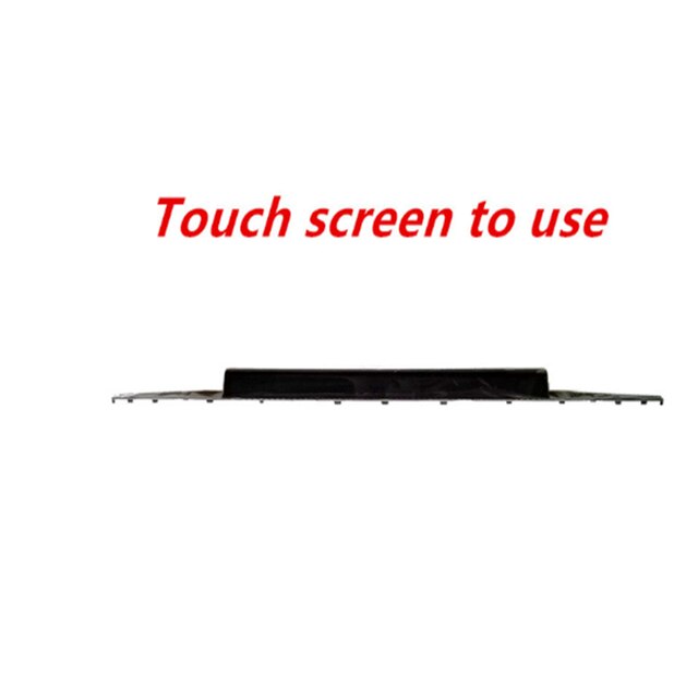 Original Touch Version For Lenovo Y50 Y50-70 Series Laptop LCD Back Cover/Front Bezel/Hinges/Palmrest/Bottom Case AM14R00030: touch Hinges Cover