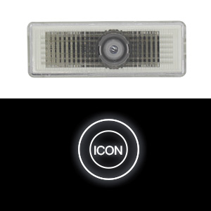 Welkom Autodeur Licht Voor 1 2 3 4 5 Serie 6 7 8X1X2X3X4X5X6MGT F30 F31 F34 F80 G30 G31 G38 F90 Icoon Lamp Projector: Ivoor / 3000k gouden