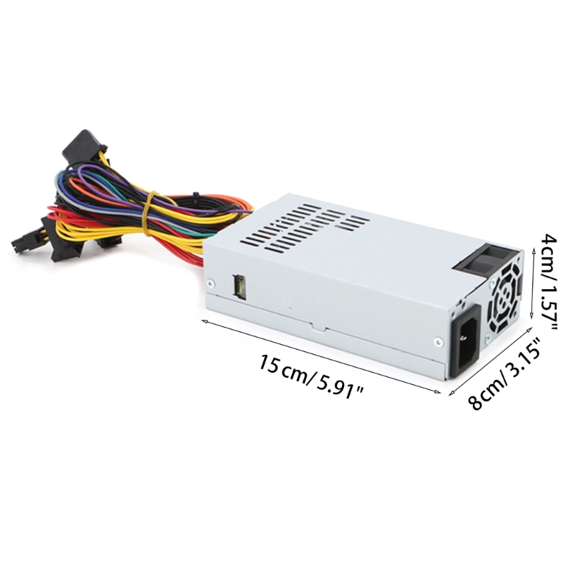 220V 200W MINI PSU 1U Small PC for Case Atx Power Desktop PC Chassis Power