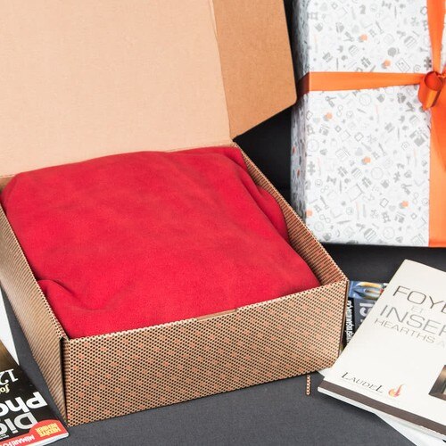 Wearable Fleece Deken Met Mouwen