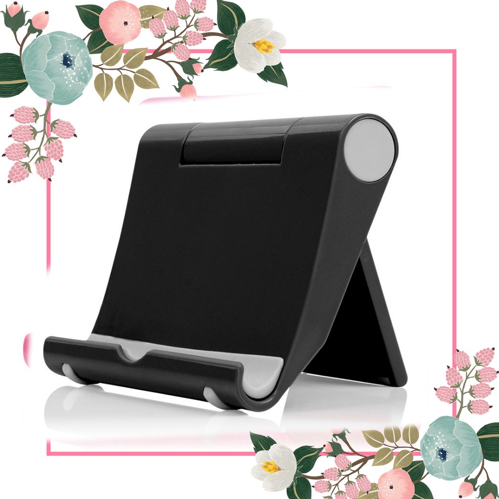 Multi-funktionale telefon tisch halter Einstellbaren winkel Ständer Halterung Universal telefon halter Unterstützung handy zubehör