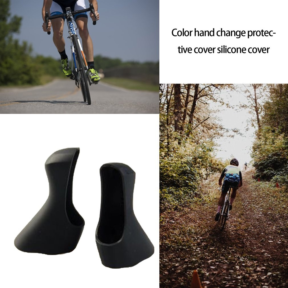 Fiets Dual Control Hendel Beugel Covers Fiets Shift Case Fietsen Accessoires Voor Kit Shimano 105 ST-4700 5800 6800 R7000 R8000