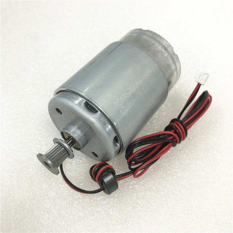 2137379 Vervoer Motor Assy Cr Voor Epson Stylus Photo 1390 1400 1410 1430 1500 L1300 T1110 1900 L1800 r2400 T1100