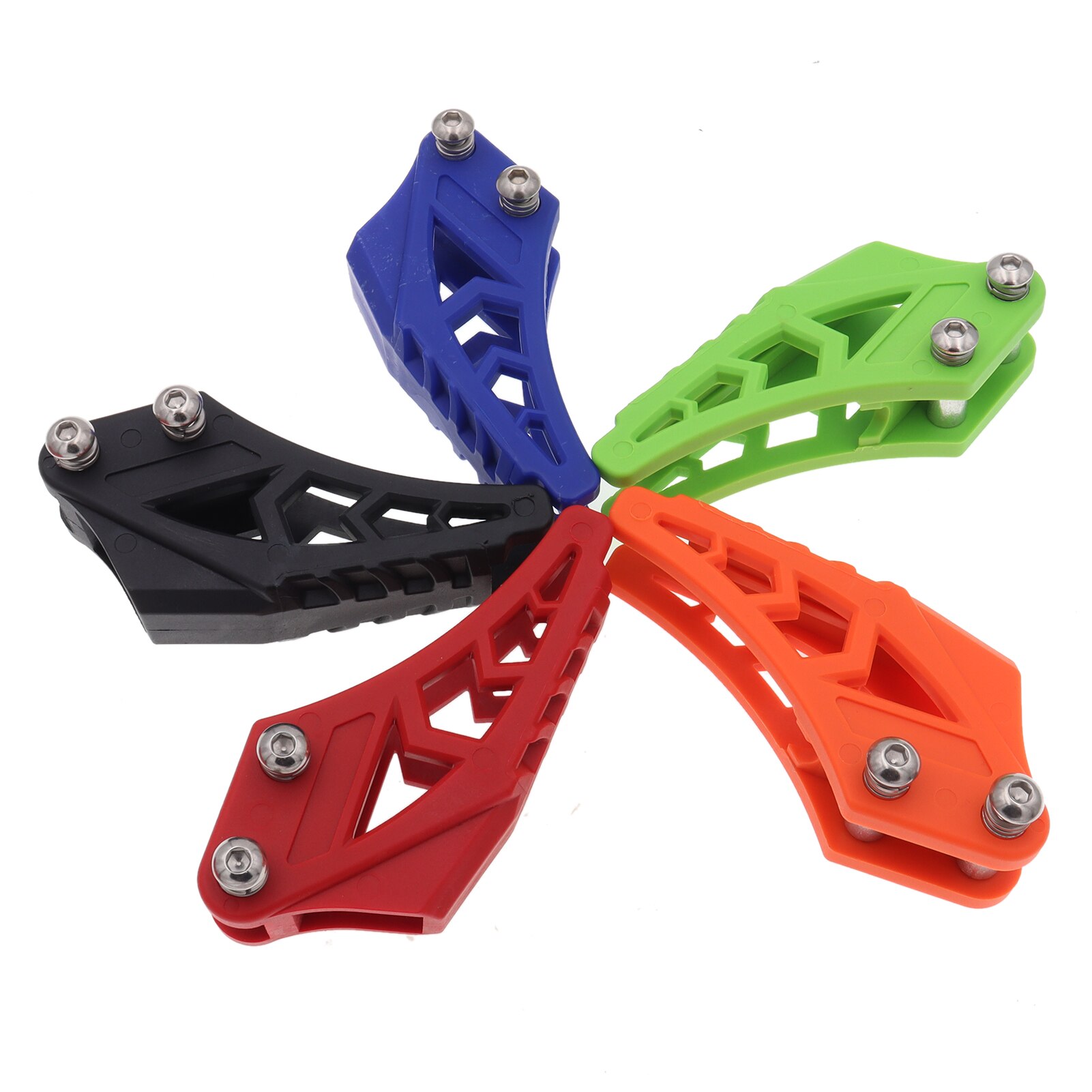 Chain Guide Guard Collectie Fit Crf 250 R Exc Yzf Kxf Mx Bse Bosuer Dirt Pit Bike Abm Xmotos star Wars