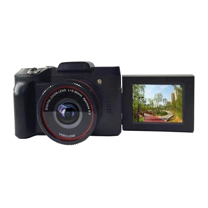 SERVO Camcorder 1080P HD 16X Zoom - Handheld Digital Video Camera with Anti-Shake & LCD Screen: Default Title