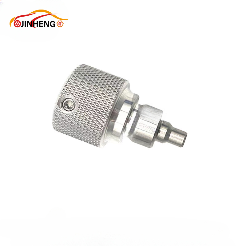 Válvula Solenoide de inyector CRIN1 CRIN2 CR, AHE, herramienta de reparación de asiento de medición de viaje