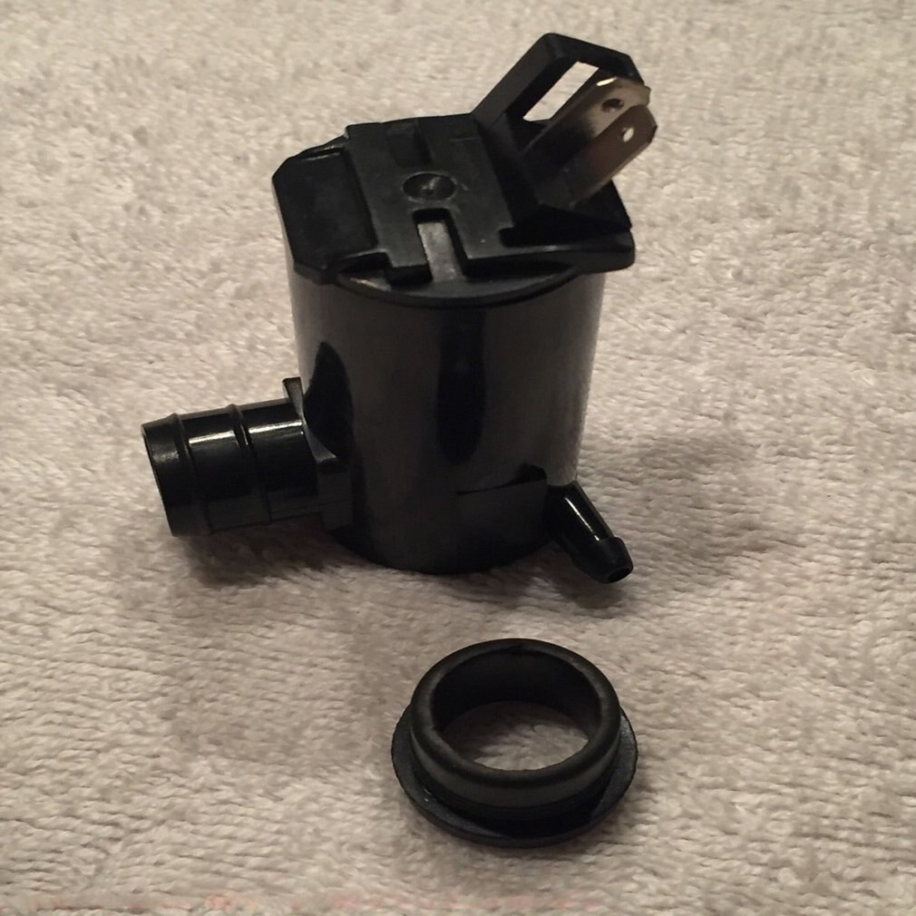Oem forrude vaskemaskine pumpe motor til toyota