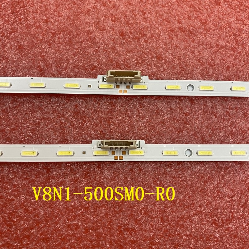 Tira de LED para Samsung UE50RU7092U UN50RU7100G UE50RU7090 UE50NU7025K UE50RU7090U UE50RU7179U UN50NU6900 UN50RU7200 UE50RU7170U