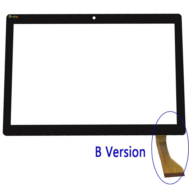 For 10.1&#39;&#39; Inch DIGMA Plane 1559 4G PS1173PL Tablet External Capacitive Touch Screen Digitizer Panel Replacement Sensor