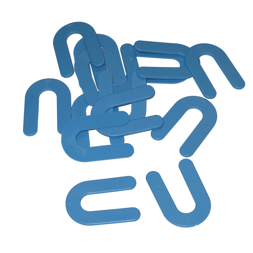 Horseshoe Shim Tile Spacers, 1.5mm (1/16-Inch), For "Tile Spacers 1/16 Inch", Pack of 100