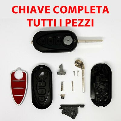 Sleutel Volledige Compatibel Met Alfa Romeo Giulietta Mito Gta 159 99 S0399 Verzonden Uit Italië