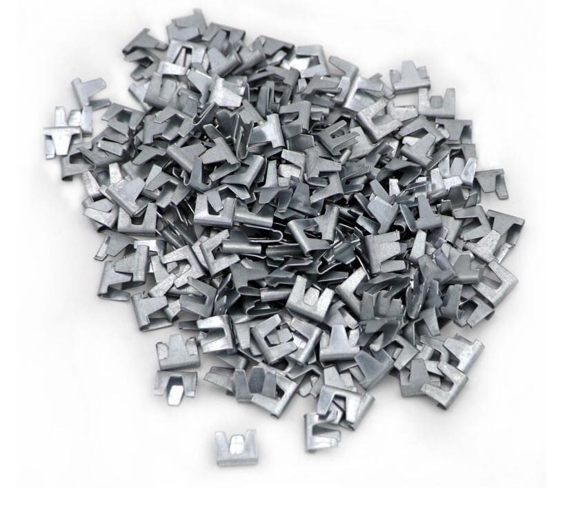 Kylling vagtel fugl kanin kæledyr bur installation og reparation værktøj fange klemmen tang bajonet søm 300 søm 1 tang: 300 stk negle