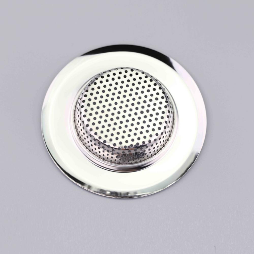 Filet filtrant pour évier et égouts, Gadgets, outils de cuisine et de salle de bains, filet filtrant pour sol, baignoire, trou de douche, filtre et bouchon de vidange, offre spéciale, 60%