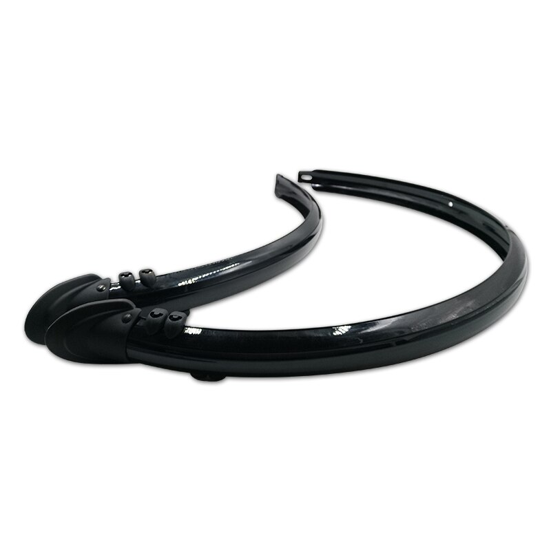 Bike Long Mud Guards Fender Set for Bicycle Flexible Full Mudguards for MTB Road Bike Bicycle 700C Bike Wings