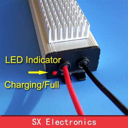 800W MPPT Solar Boost Controller Electric Vehicle Charging CV CC Charging Various Voltages