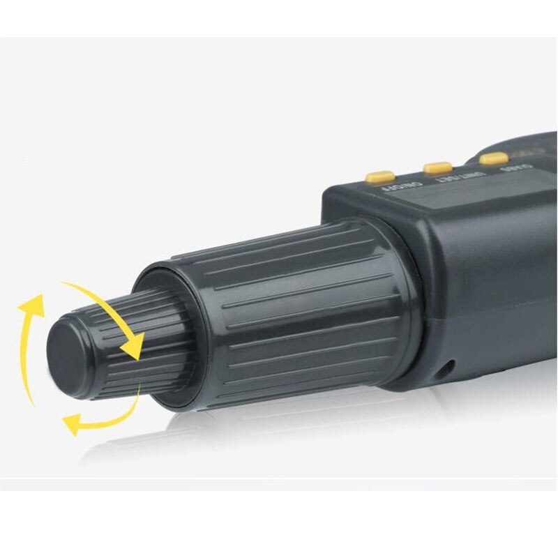 Electronic Digital Display Outer Diameter Micrometer 0-25mm Spiral Micrometer Micrometer Alloy Micrometer Measuring Instrument