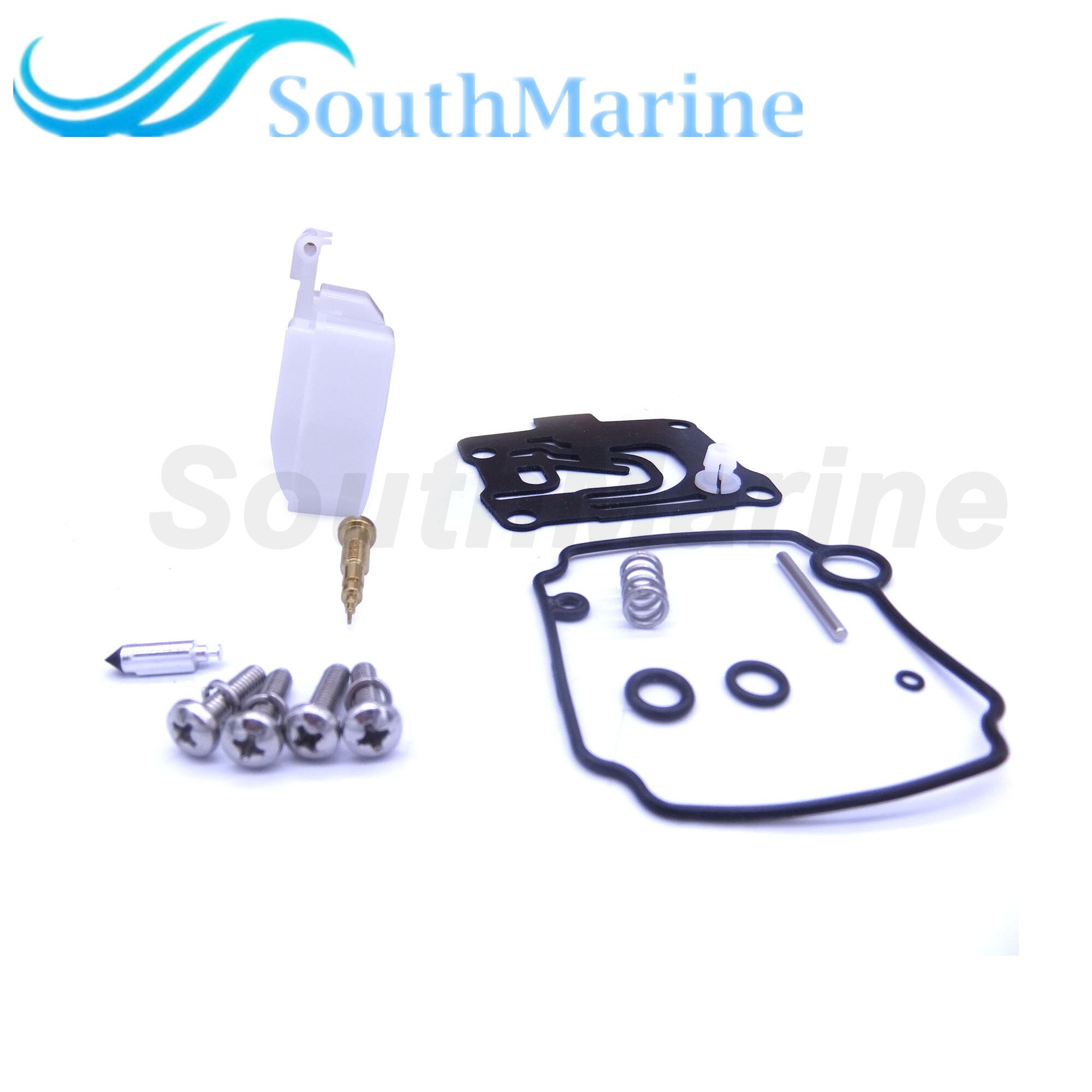 62Y-W0093-10 62Y-W0093-11 Carburetor Repair Kit for Yamaha Outboard Engine 50HP T50 F50