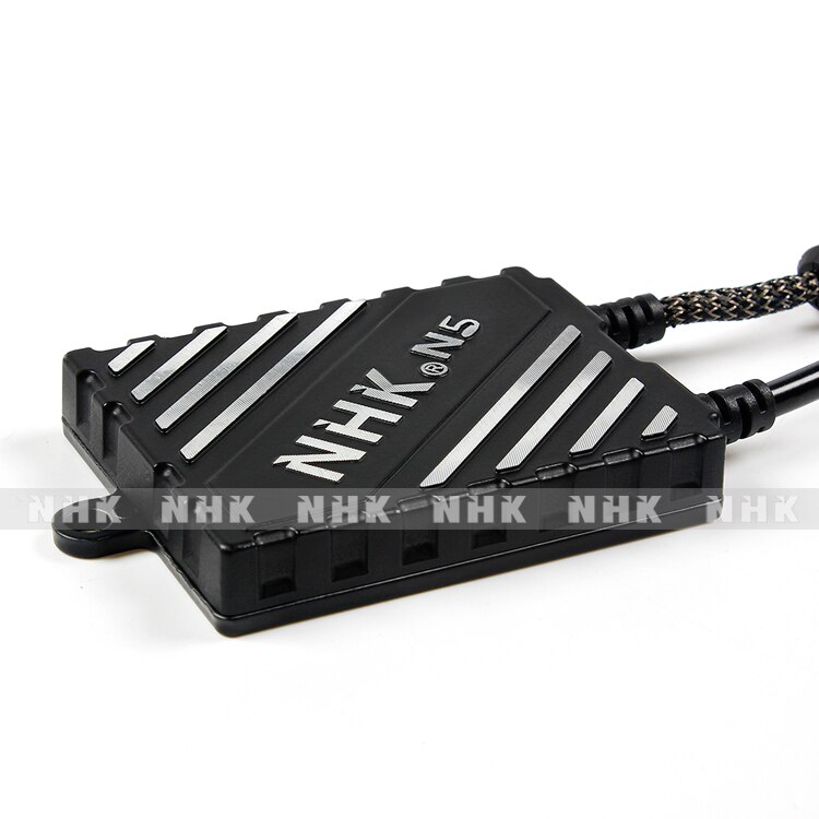 Balasto HID NHK N5 de 55 W, arranque rápido, estable, accesorios para coche