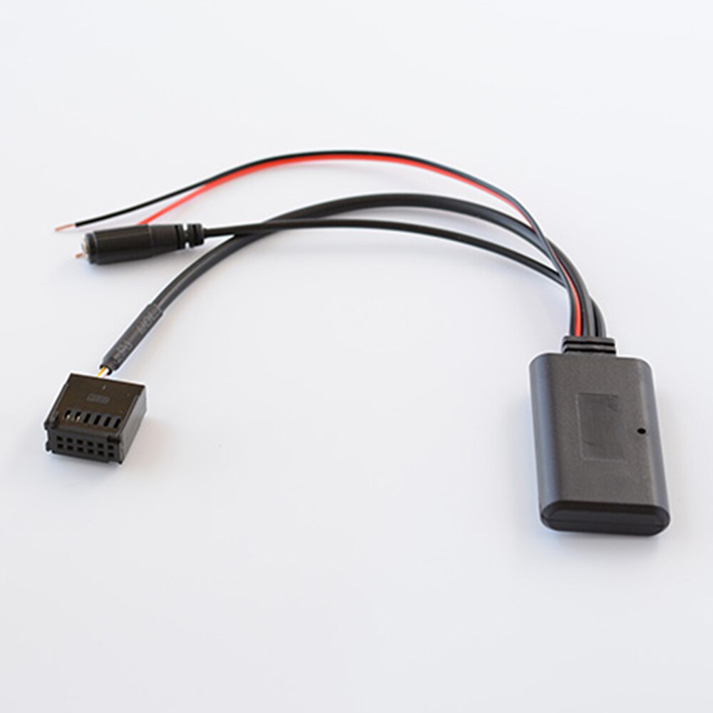 Akozon Bluetooth 5.0 Aux Kabeladapter Met Microfoon - Voor Focus Mondeo Fiesta 6000CD